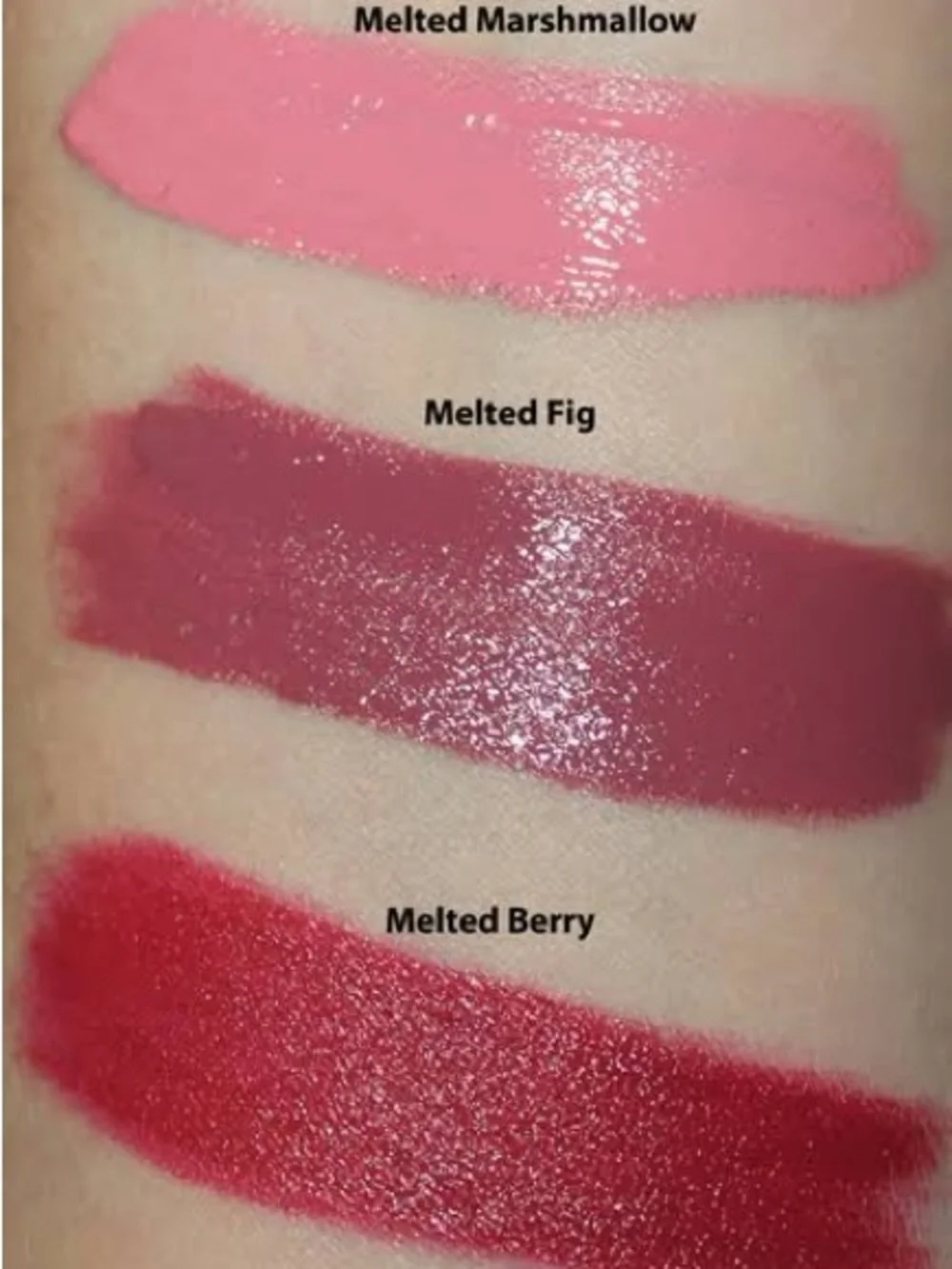 Too Faced Melted Liquid Lipstick - Fig
